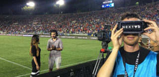 VR奥运会还没到,NextVR先用VR直播皇马拜仁对飙