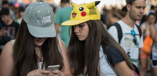 小精灵入侵校园!美国大学课程引入Pokemon Go游戏