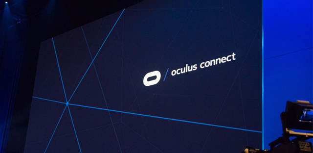 你离VR只是一场会议的距离！Oculus Connect 3开发者大会现已接受申请