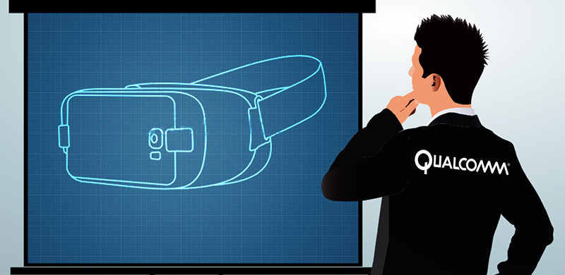 在谷歌Daydream VR平台出来之前，高通开始投资VR工作室了