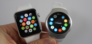 叕和苹果扛上了?三星申请可穿戴设备新专利,剑指Apple Watch!