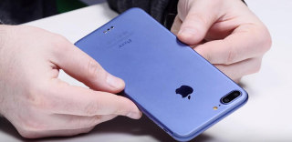 深蓝色iPhone7 Plus视频曝光？全新颜色iPhone买买买！