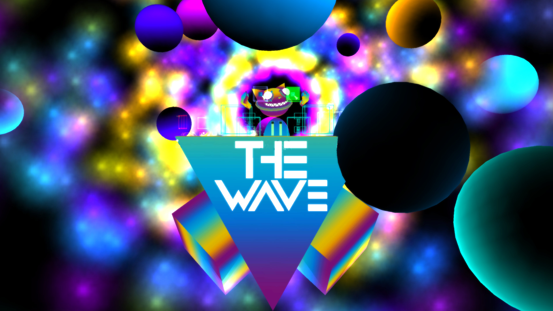 The WaveVR可以让你参加VR音乐派对