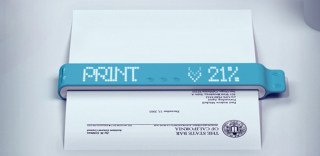 迷你打印机的终极形态？小巧玲珑的Stick Pop让你打印不再犯愁