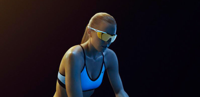 Nike Wing太阳镜：为发烧而生的运动太阳镜