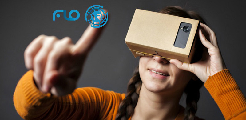 VR广告该怎么打？Flo VR创新VR广告方式给你答案