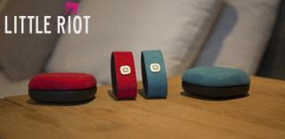 七夕情人节异地恋怎么办?pillow talk智能手环套装让你听见Ta的心跳