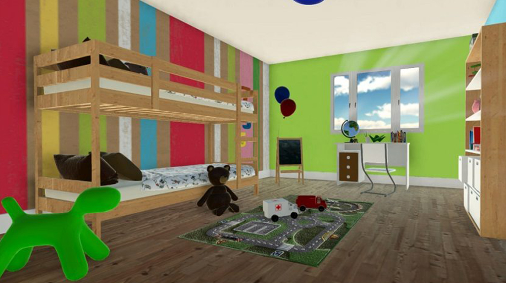 VR儿童主题公园《Kids VR Playground》