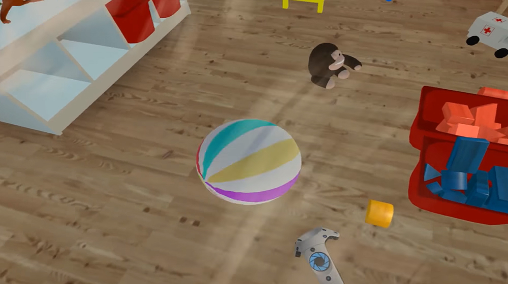 VR儿童主题公园《Kids VR Playground》
