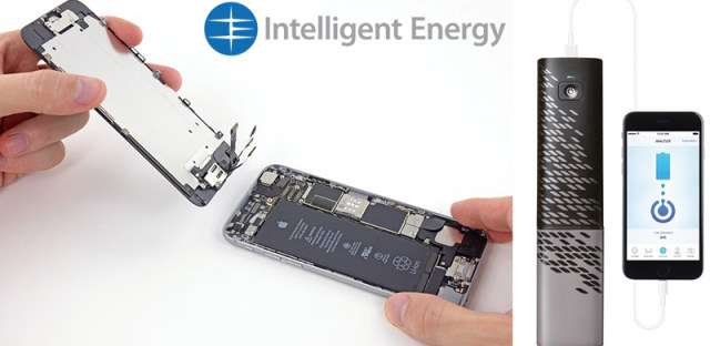iPhone电池不给力？新型氢燃料电池让你的iPhone变超长续航手机