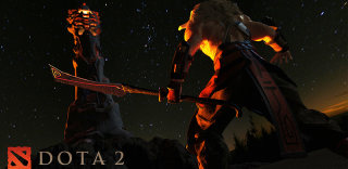 DOTA2 TI6主赛事:AR技术让英雄降临现场!