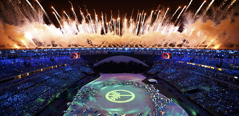 8K直播和VR转播：高科技“拯救”里约奥运会靠谱吗？