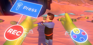 你就是主角!Mindshow让你身处VR世界录制有趣的VR小视频