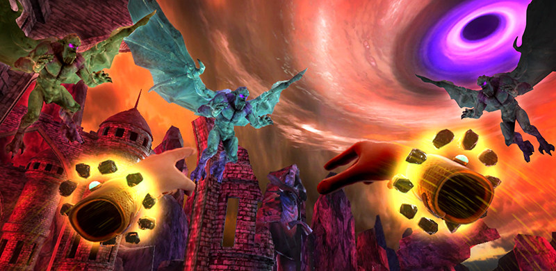 《Malazard: The Master of Magic》：VR中最好玩的塔防游戏非它莫属