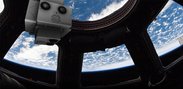 SpaceVR将发射内置VR全景相机的卫星，上天就这么简单！