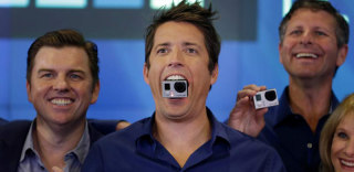 GoPro Hero5相机内置GPS?当行车记录仪用你舍得吗