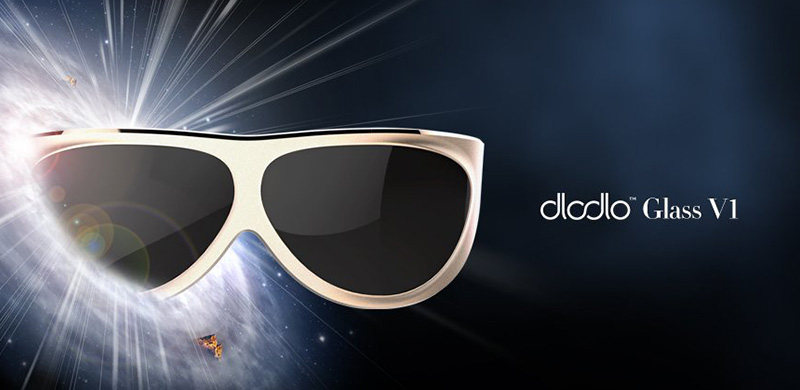 多哚Dlodlo Glass V1发布：这才是真正的VR眼镜？