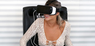 VR天气预报 让你360度沉浸在狂风暴雨中!