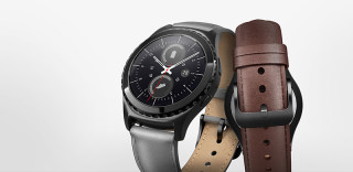 颜控福利!三星Gear S3确定提供Classic版本,颜值实力双担当