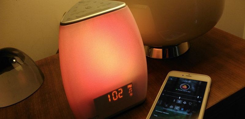 Zenergy灯光闹钟：闹钟不仅能叫醒你，还能助你睡眠？