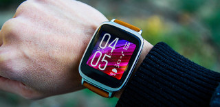 华硕终于不方了!华硕ZenWatch 3通过FCC认证,将采用圆形表盘