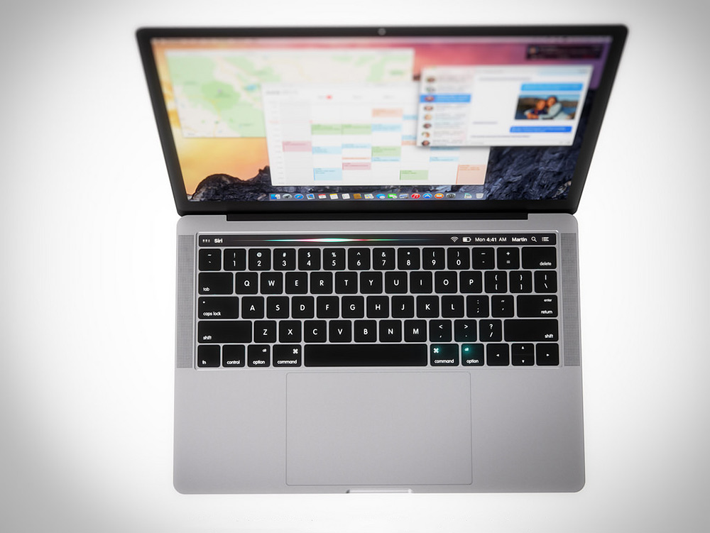 Macbook Pro 2016图片