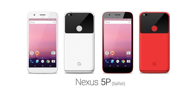 谷歌亲儿子HTC Nexus Sailfish外观配置全曝光，它能否挽救HTC公司？