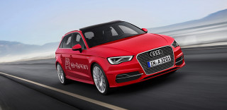 奥迪能源回收黑科技:通过“车震”让车子发电,再也不用担心汽车没电了