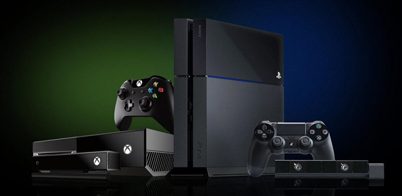 扳回一城？Xbox One击败PS4，成为7月美国最畅销主机