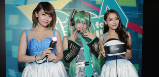 VR头盔哪个好?HTC:别被索尼骗了,PSVR没那么好!