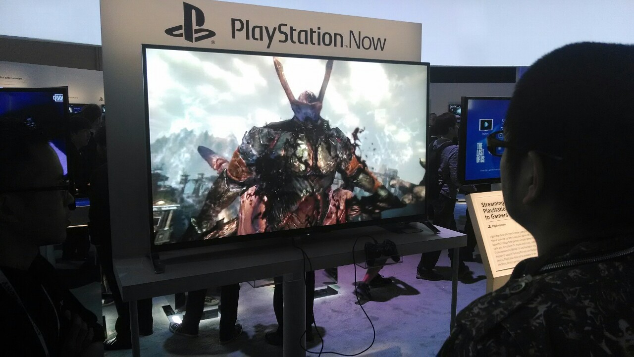 索尼PlayStation Now服务将在PC平台推出
