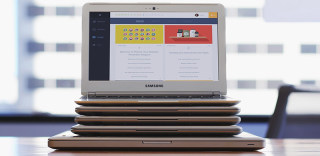 得益于ChromeOS的日渐强大,Chromebook在美销量反超苹果MacBook