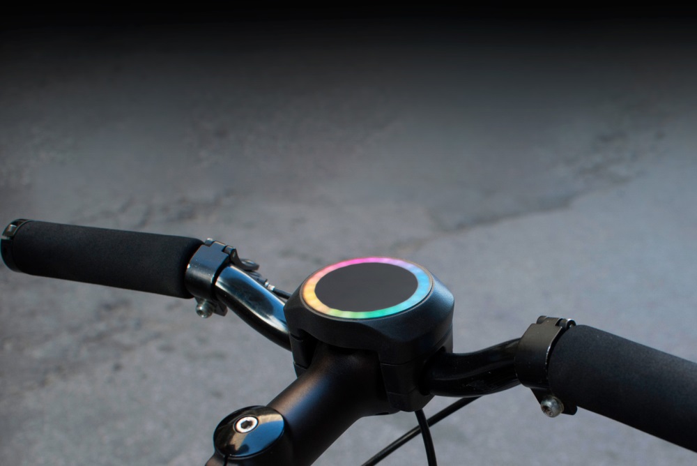 Smarthalo智能自行车导航仪