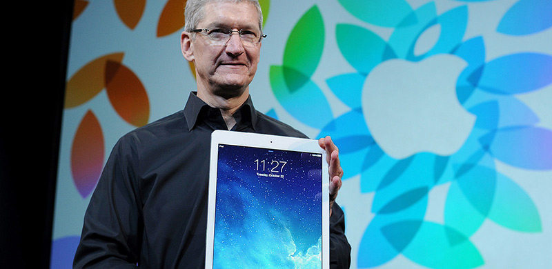 iPad Air 2彻底停产,苹果明年用iPad Pro 10.5寸