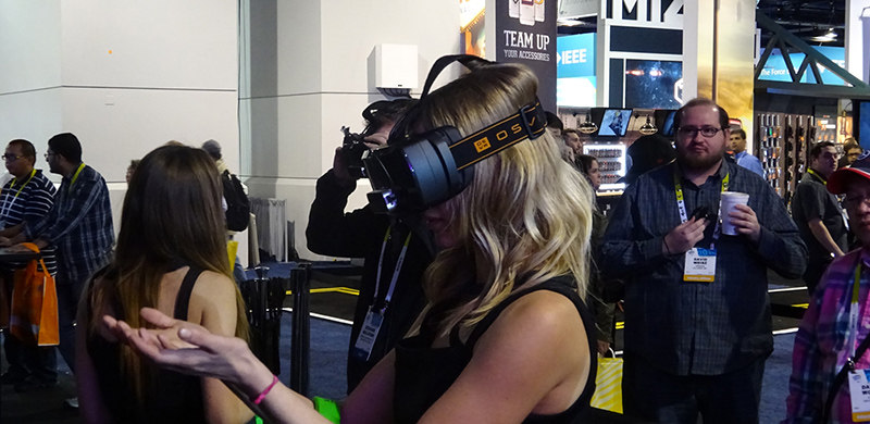 VR 2.0时代，OSVR要成为虚拟现实中的Android VR