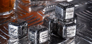 不锈钢冰块:让你的饮料时刻保持在最佳风味!