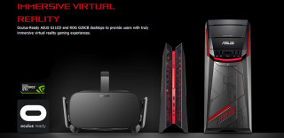 想要性价比高的电脑?非华硕PC VR电脑莫属,性价比+多平台=给力!