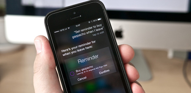 苹果Siri将获重大更新，未来Siri将成连通苹果AR的一条桥梁