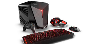 联想VR Ready电脑:主机、一体机任君选择!