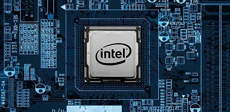 Intel芯片