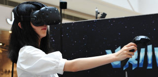 VR内容至上:VR眼镜颜值高、性能好,用户就买账?