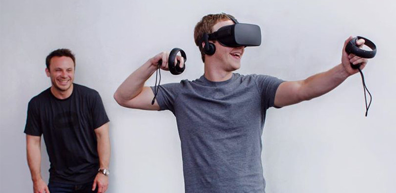 扎克伯格“嫌弃”收购Oculus：毕竟不是亲生的？
