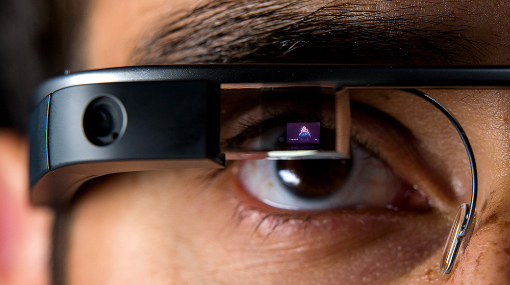 新一代谷歌眼镜功能将会有突破