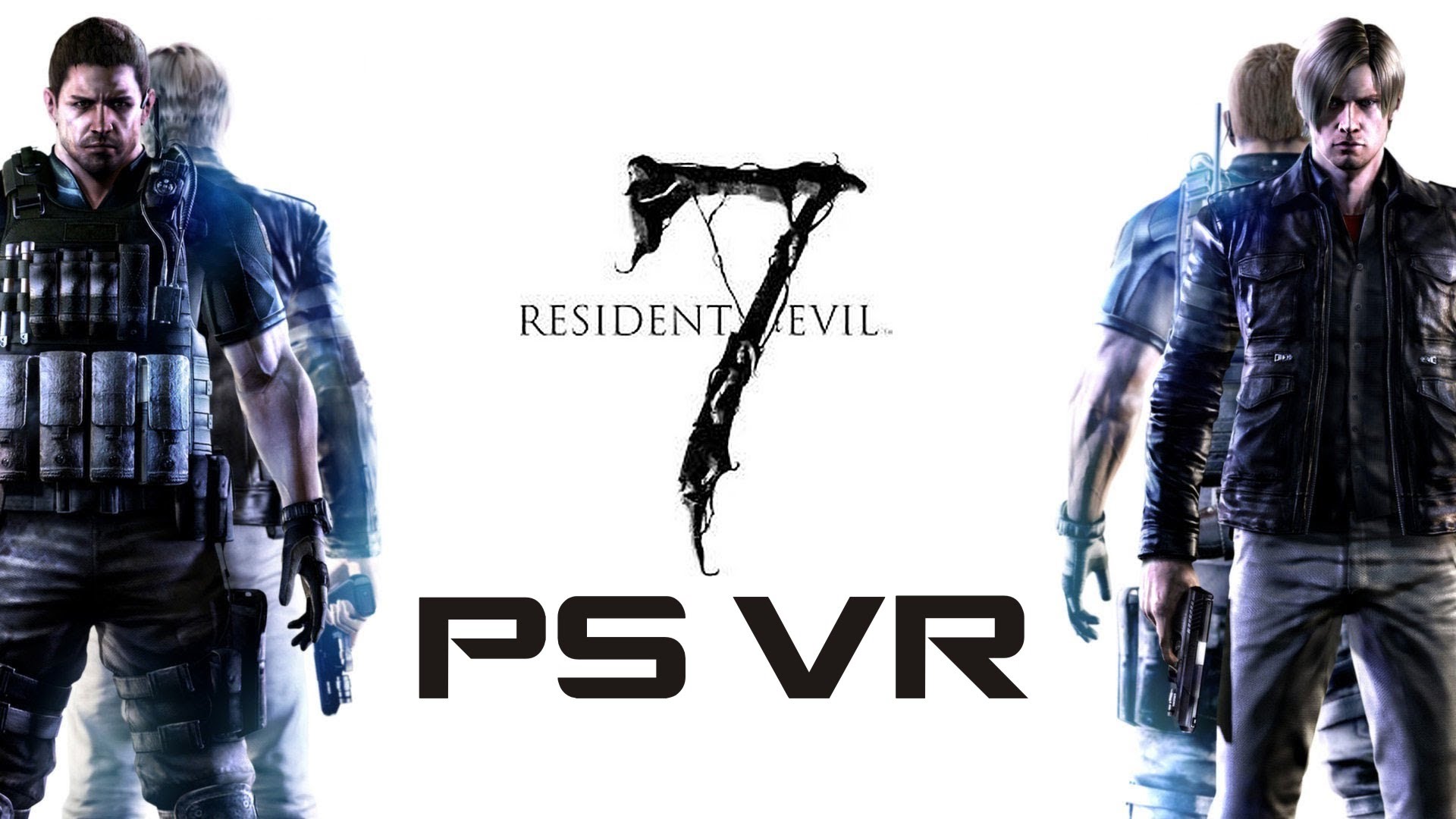 《生化危机7》确认登陆PS VR平台