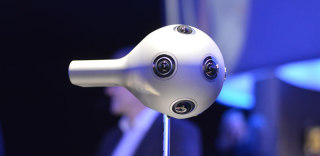 高攀不起?诺基亚用VR全景相机OZO重返中国