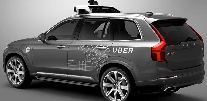你敢坐吗？美国Uber优步月底将推出无人驾驶专车服务