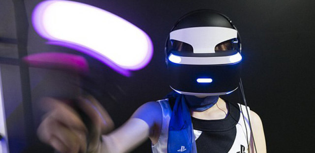 如何防止VR晕动症？索尼PSVR专利有妙招！