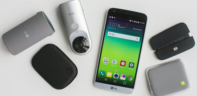 除了LG V20，LG G5也将成为首批升级Android 7.0的非谷歌Nexus手机