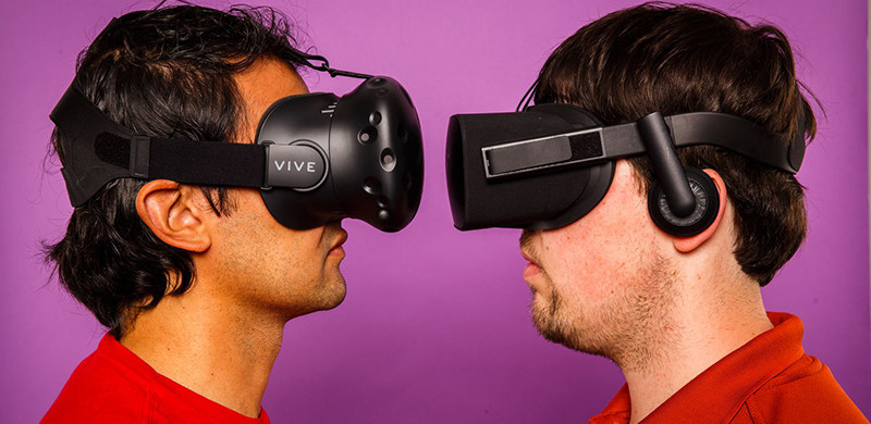HTC Vive和Oculus合作有望？HTC表示Oculus是友方而并非竞争对手