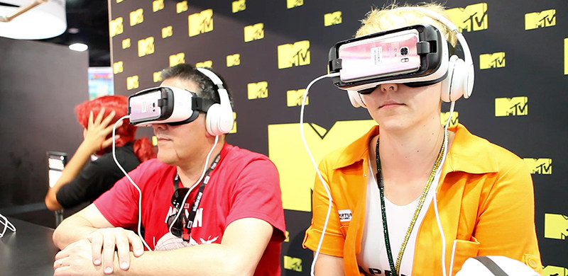 《STRATA》VR：真正“随心所动”的VR游戏